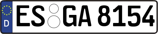 ES-GA8154
