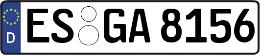 ES-GA8156
