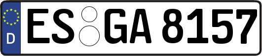 ES-GA8157