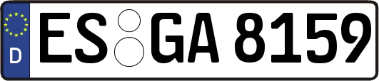 ES-GA8159
