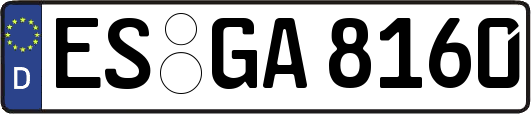 ES-GA8160