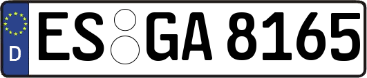 ES-GA8165