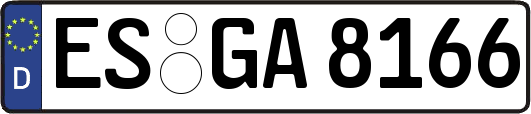 ES-GA8166