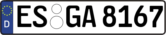 ES-GA8167