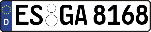 ES-GA8168