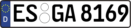 ES-GA8169