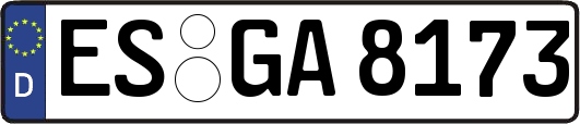 ES-GA8173