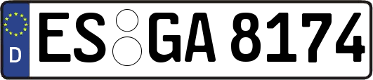 ES-GA8174