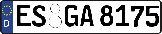 ES-GA8175