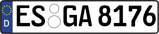 ES-GA8176