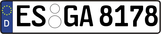 ES-GA8178