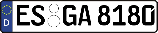 ES-GA8180