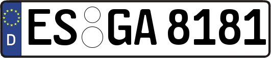 ES-GA8181