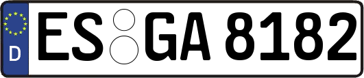 ES-GA8182
