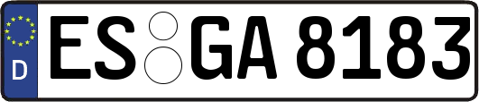 ES-GA8183