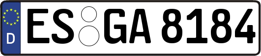 ES-GA8184