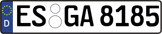 ES-GA8185