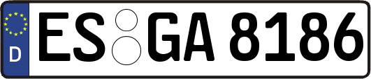 ES-GA8186