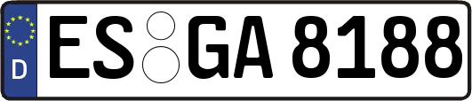 ES-GA8188