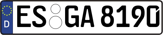 ES-GA8190
