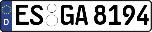 ES-GA8194