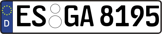 ES-GA8195