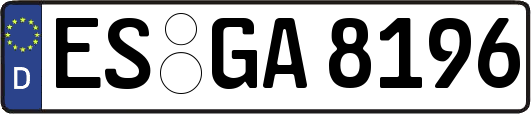 ES-GA8196