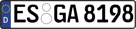 ES-GA8198