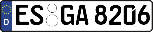 ES-GA8206