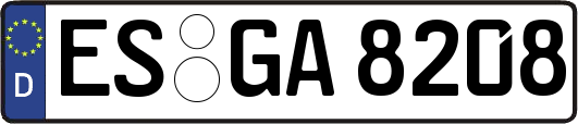 ES-GA8208