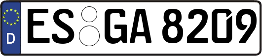 ES-GA8209