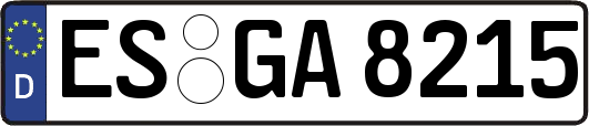 ES-GA8215