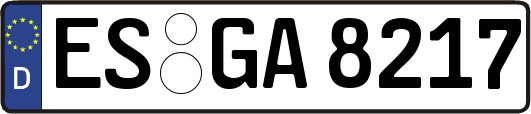 ES-GA8217