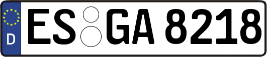 ES-GA8218