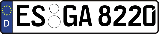 ES-GA8220