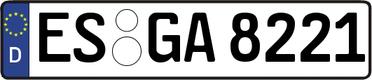ES-GA8221