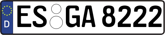 ES-GA8222