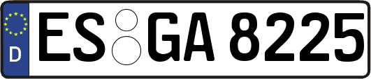 ES-GA8225
