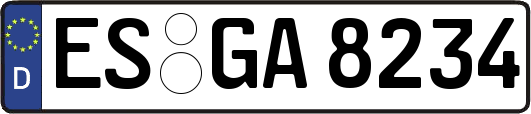 ES-GA8234