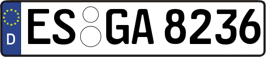 ES-GA8236