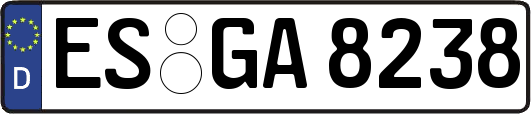 ES-GA8238