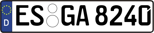 ES-GA8240