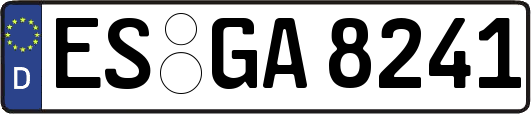 ES-GA8241