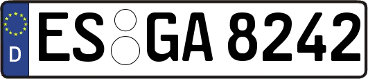 ES-GA8242