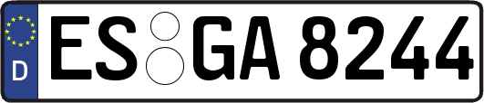 ES-GA8244