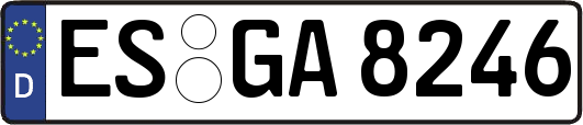 ES-GA8246