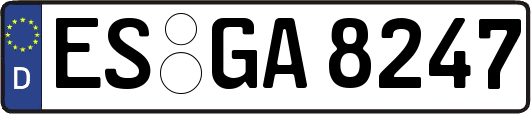 ES-GA8247