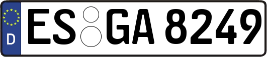 ES-GA8249