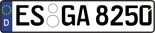 ES-GA8250