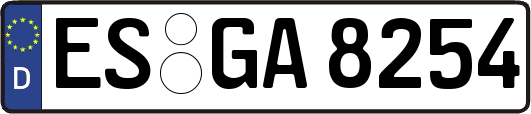 ES-GA8254